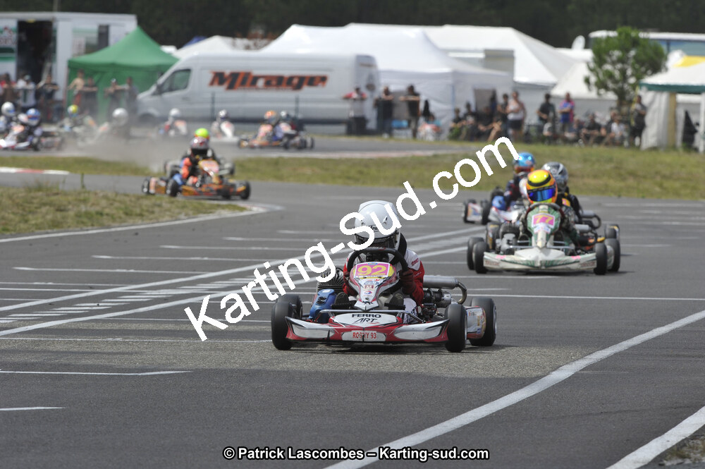 22/07/2012 : Trophée Kart Mag 2012 à Escource (Photos Patrick Lascombes) 2012 — karting
