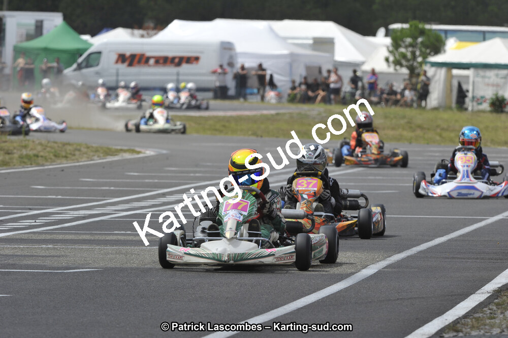 22/07/2012 : Trophée Kart Mag 2012 à Escource (Photos Patrick Lascombes) 2012 — karting