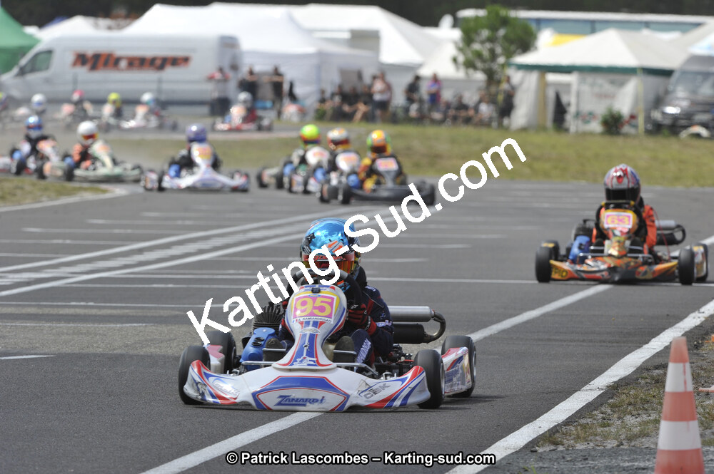 22/07/2012 : Trophée Kart Mag 2012 à Escource (Photos Patrick Lascombes) 2012 — karting