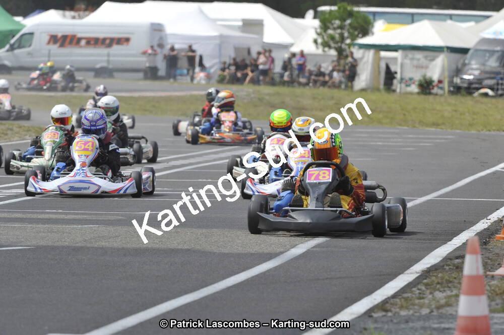 22/07/2012 : Trophée Kart Mag 2012 à Escource (Photos Patrick Lascombes) 2012 — karting