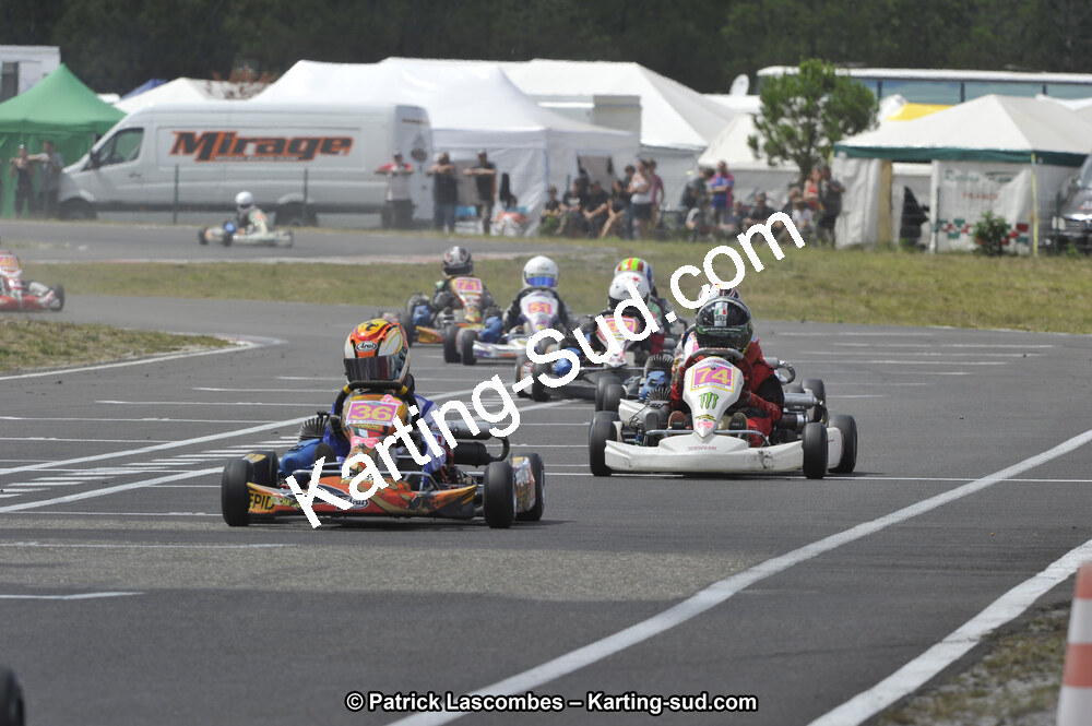 22/07/2012 : Trophée Kart Mag 2012 à Escource (Photos Patrick Lascombes) 2012 — karting