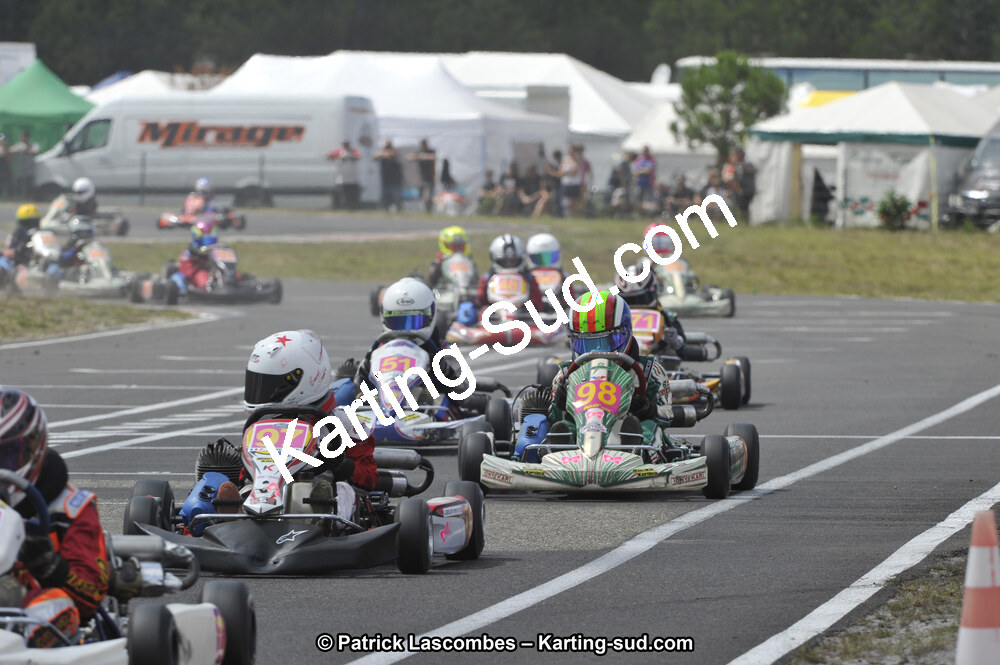 22/07/2012 : Trophée Kart Mag 2012 à Escource (Photos Patrick Lascombes) 2012 — karting