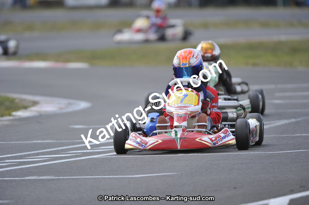 22/07/2012 : Trophée Kart Mag 2012 à Escource (Photos Patrick Lascombes) 2012 — karting