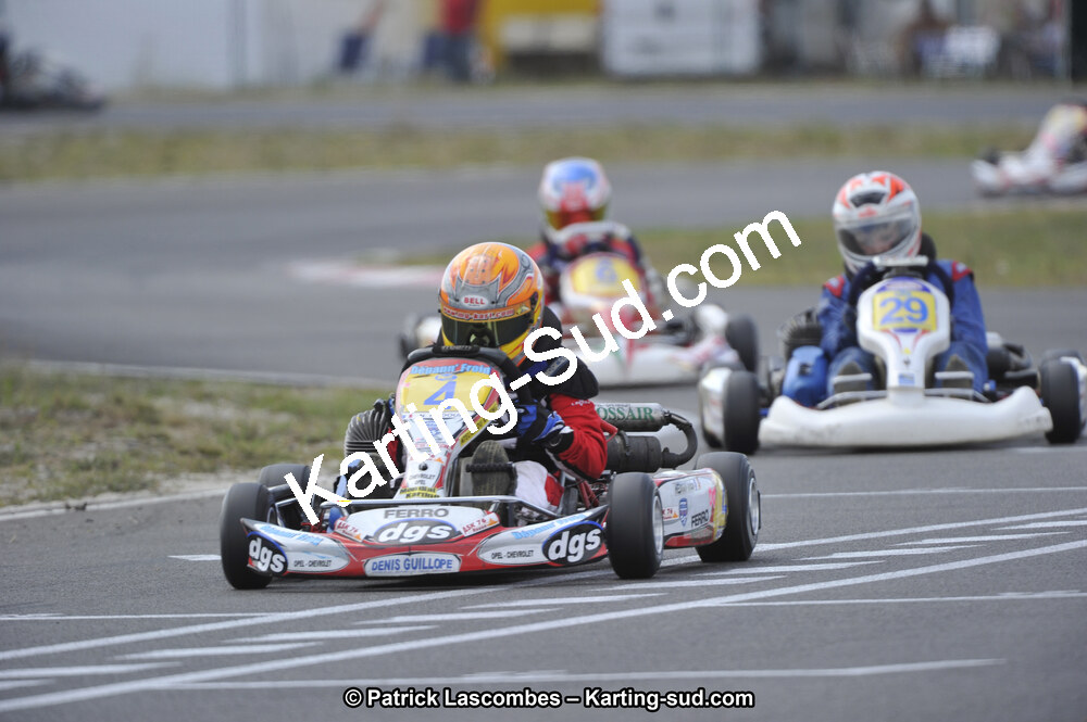 22/07/2012 : Trophée Kart Mag 2012 à Escource (Photos Patrick Lascombes) 2012 — karting