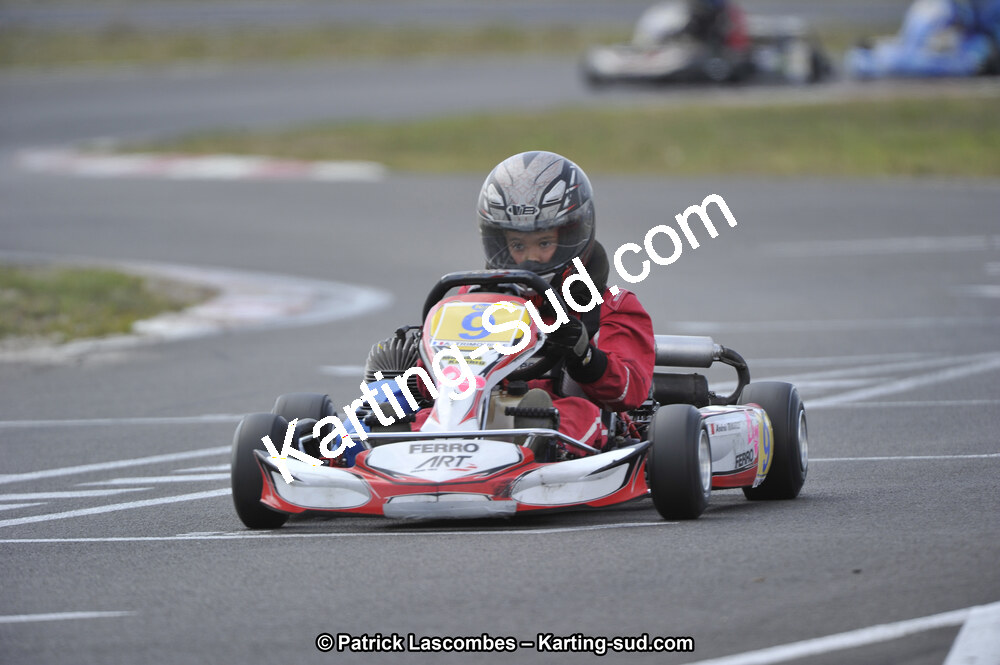 22/07/2012 : Trophée Kart Mag 2012 à Escource (Photos Patrick Lascombes) 2012 — karting