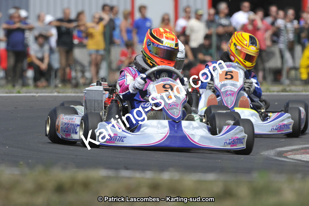 22/07/2012 : Trophée Kart Mag 2012 à Escource (Photos Patrick Lascombes) 2012 — karting