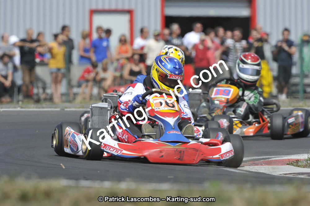 22/07/2012 : Trophée Kart Mag 2012 à Escource (Photos Patrick Lascombes) 2012 — karting