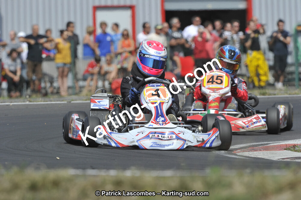22/07/2012 : Trophée Kart Mag 2012 à Escource (Photos Patrick Lascombes) 2012 — karting