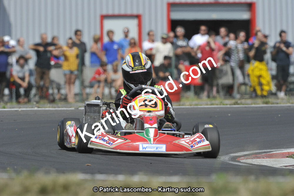22/07/2012 : Trophée Kart Mag 2012 à Escource (Photos Patrick Lascombes) 2012 — karting