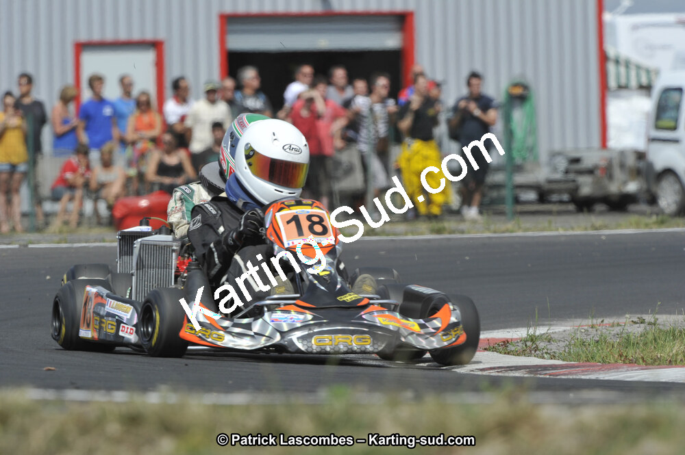 22/07/2012 : Trophée Kart Mag 2012 à Escource (Photos Patrick Lascombes) 2012 — karting