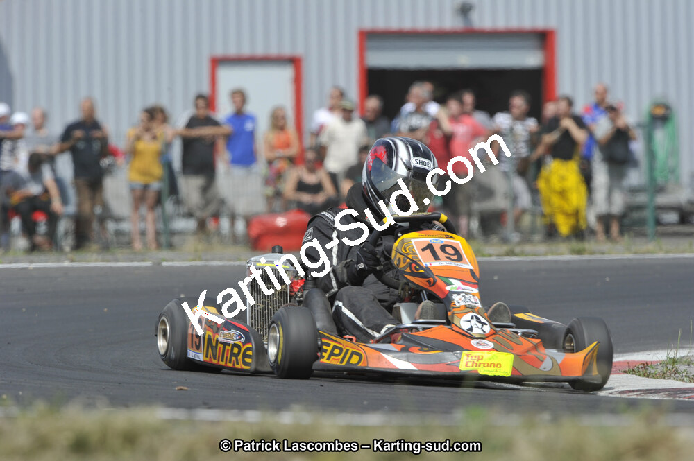 22/07/2012 : Trophée Kart Mag 2012 à Escource (Photos Patrick Lascombes) 2012 — karting