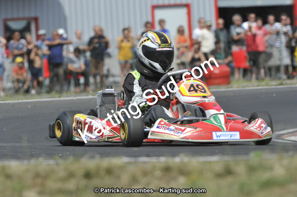 22/07/2012 : Trophée Kart Mag 2012 à Escource (Photos Patrick Lascombes) 2012 — karting