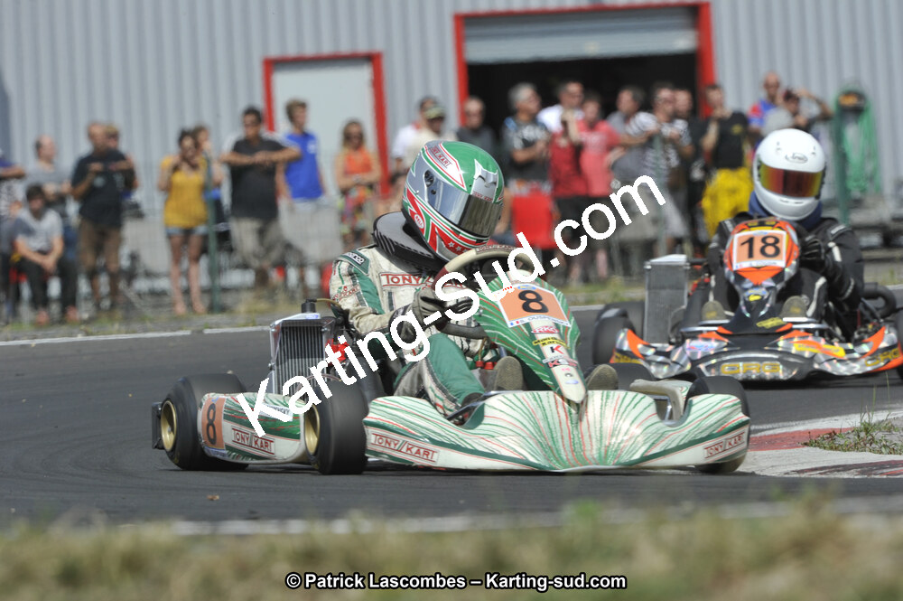 22/07/2012 : Trophée Kart Mag 2012 à Escource (Photos Patrick Lascombes) 2012 — karting
