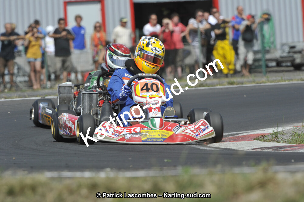 22/07/2012 : Trophée Kart Mag 2012 à Escource (Photos Patrick Lascombes) 2012 — karting