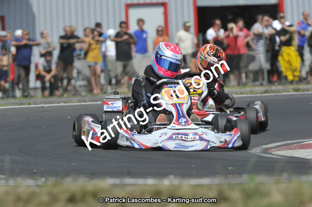 22/07/2012 : Trophée Kart Mag 2012 à Escource (Photos Patrick Lascombes) 2012 — karting
