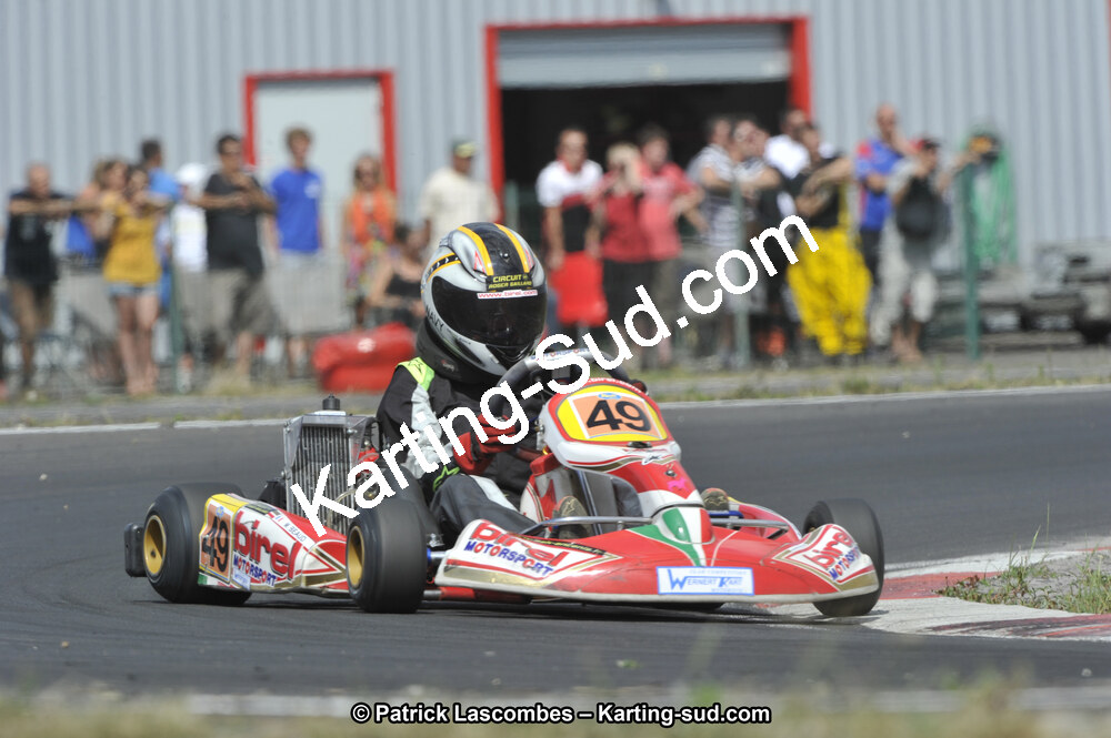 22/07/2012 : Trophée Kart Mag 2012 à Escource (Photos Patrick Lascombes) 2012 — karting