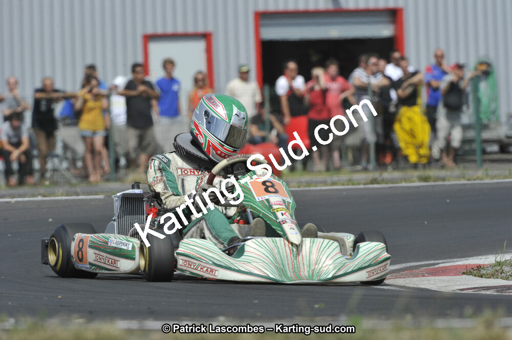 22/07/2012 : Trophée Kart Mag 2012 à Escource (Photos Patrick Lascombes) 2012 — karting