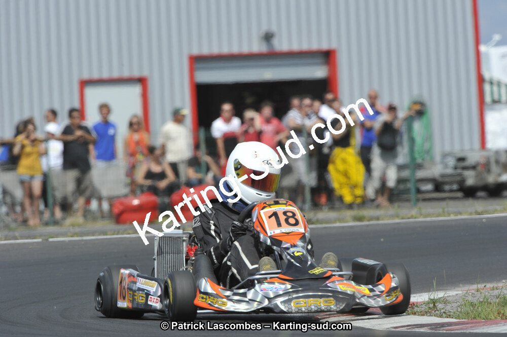 22/07/2012 : Trophée Kart Mag 2012 à Escource (Photos Patrick Lascombes) 2012 — karting