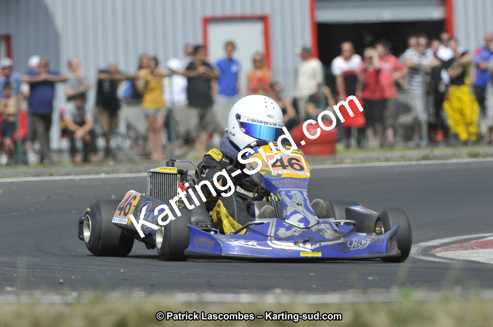 22/07/2012 : Trophée Kart Mag 2012 à Escource (Photos Patrick Lascombes) 2012 — karting