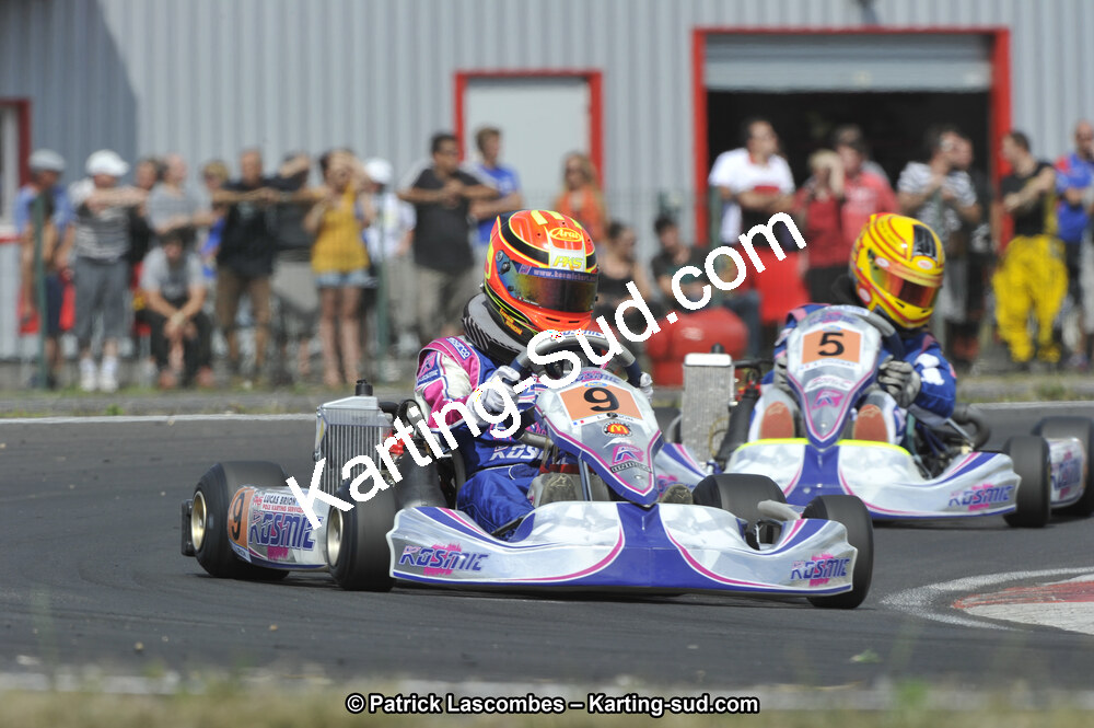 22/07/2012 : Trophée Kart Mag 2012 à Escource (Photos Patrick Lascombes) 2012 — karting
