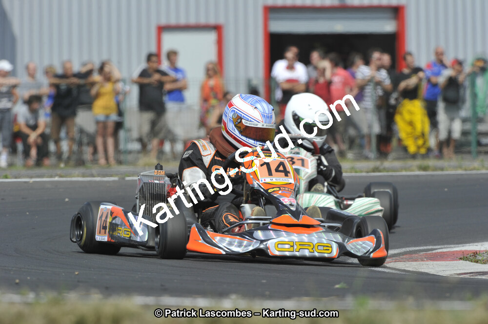 22/07/2012 : Trophée Kart Mag 2012 à Escource (Photos Patrick Lascombes) 2012 — karting