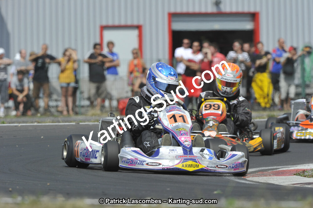 22/07/2012 : Trophée Kart Mag 2012 à Escource (Photos Patrick Lascombes) 2012 — karting