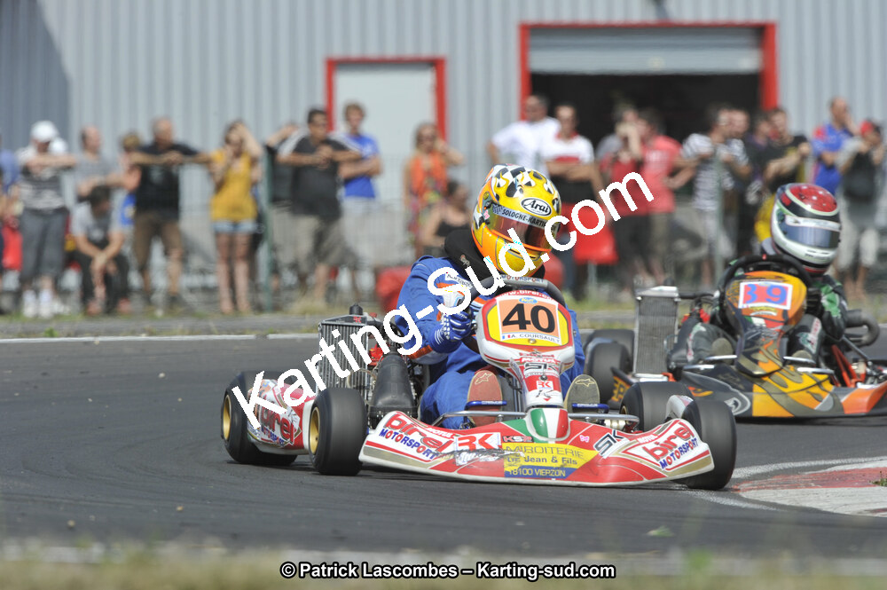 22/07/2012 : Trophée Kart Mag 2012 à Escource (Photos Patrick Lascombes) 2012 — karting