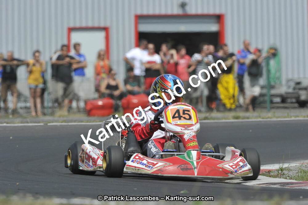 22/07/2012 : Trophée Kart Mag 2012 à Escource (Photos Patrick Lascombes) 2012 — karting