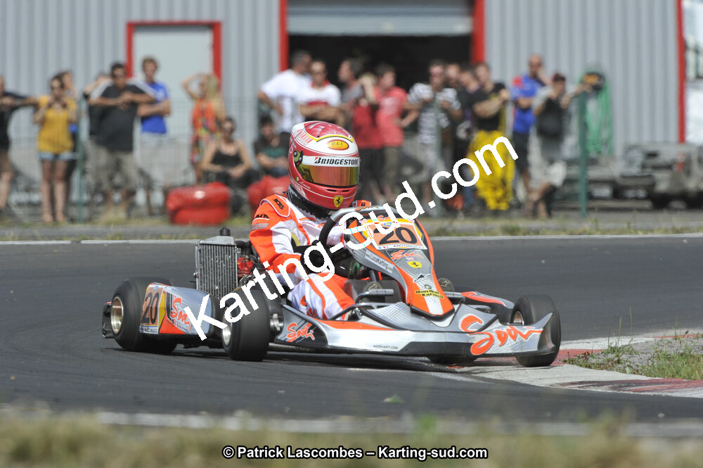 22/07/2012 : Trophée Kart Mag 2012 à Escource (Photos Patrick Lascombes) 2012 — karting