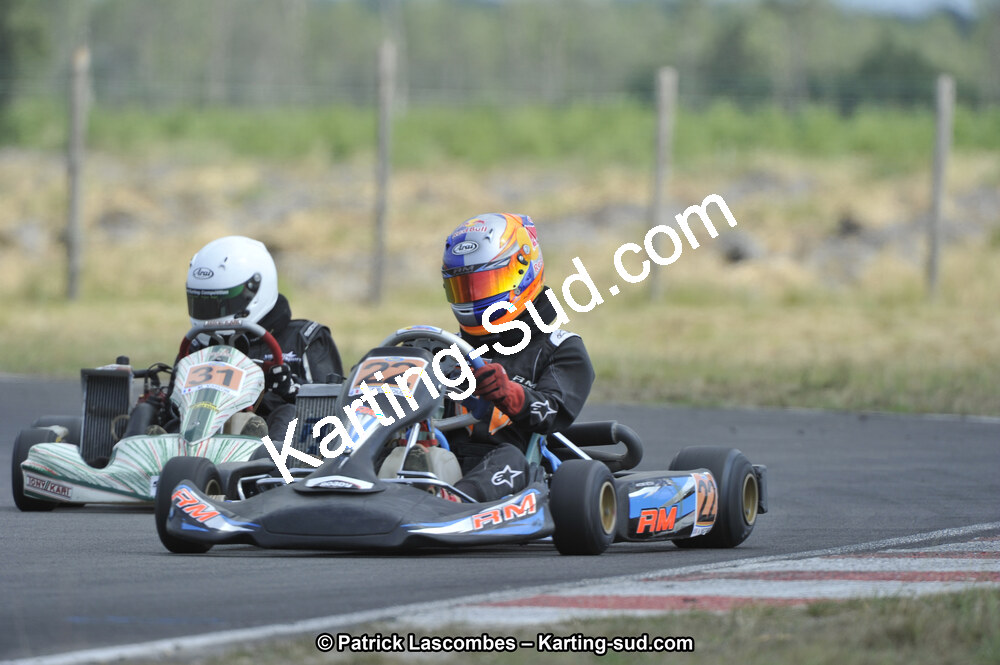 22/07/2012 : Trophée Kart Mag 2012 à Escource (Photos Patrick Lascombes) 2012 — karting