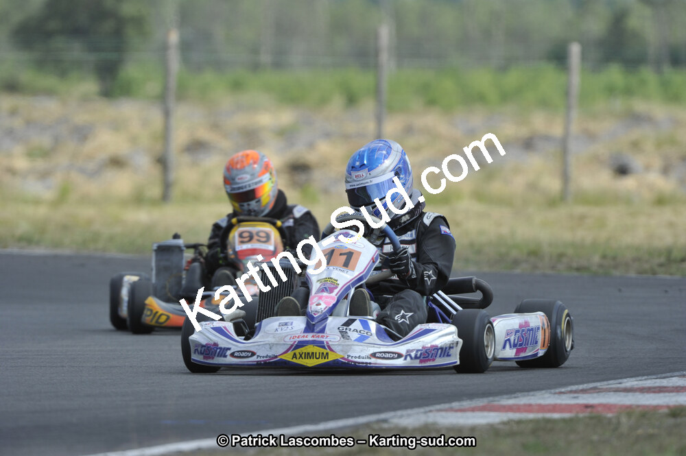 22/07/2012 : Trophée Kart Mag 2012 à Escource (Photos Patrick Lascombes) 2012 — karting