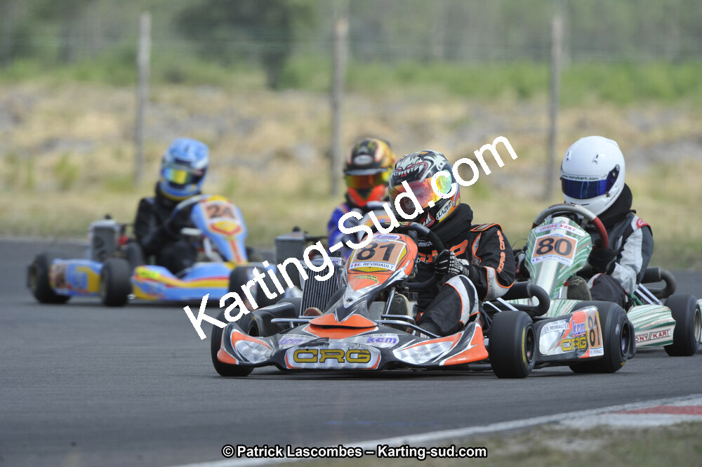 22/07/2012 : Trophée Kart Mag 2012 à Escource (Photos Patrick Lascombes) 2012 — karting