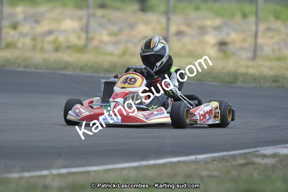 22/07/2012 : Trophée Kart Mag 2012 à Escource (Photos Patrick Lascombes) 2012 — karting