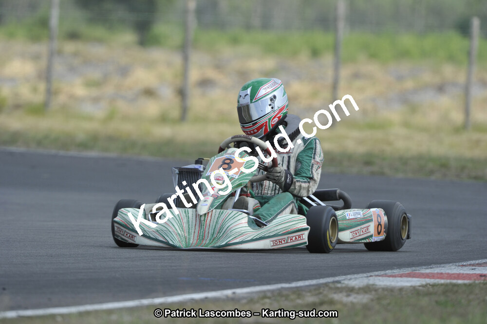 22/07/2012 : Trophée Kart Mag 2012 à Escource (Photos Patrick Lascombes) 2012 — karting