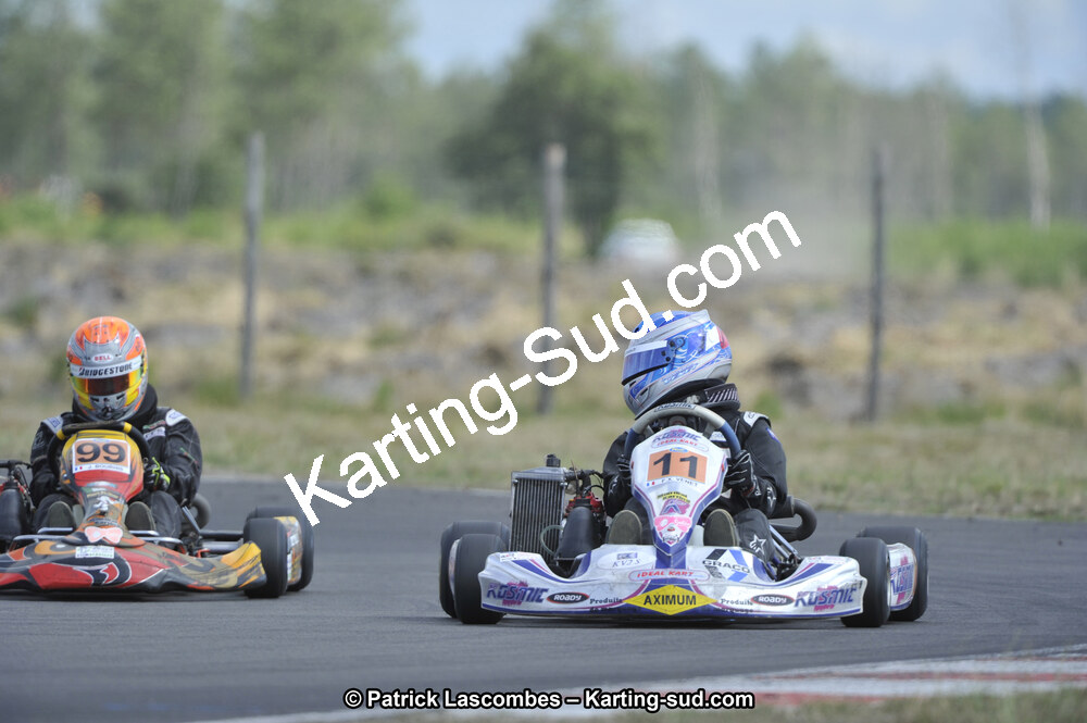 22/07/2012 : Trophée Kart Mag 2012 à Escource (Photos Patrick Lascombes) 2012 — karting