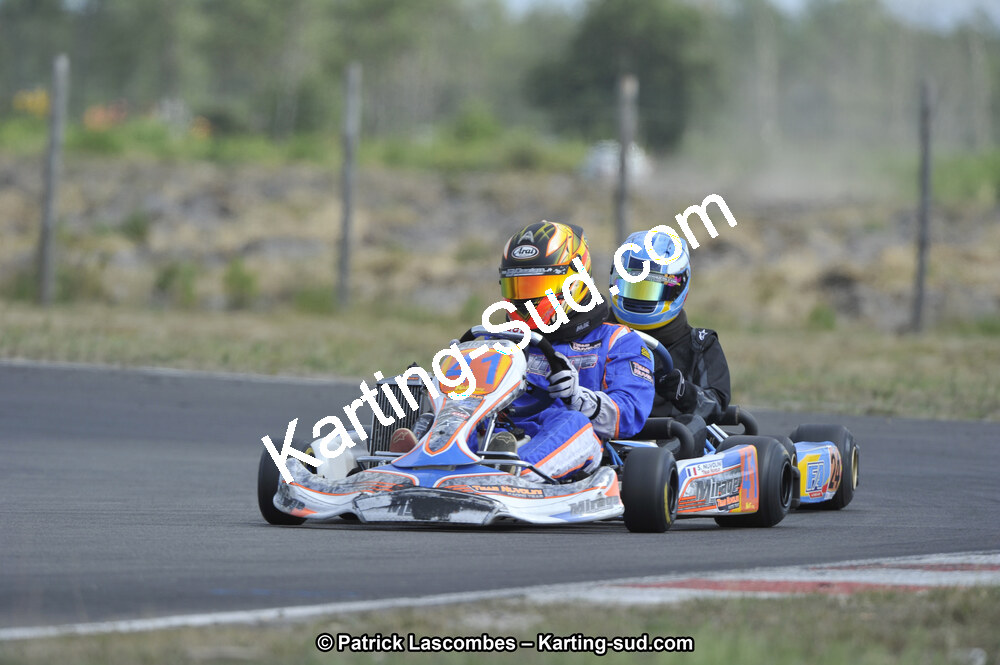 22/07/2012 : Trophée Kart Mag 2012 à Escource (Photos Patrick Lascombes) 2012 — karting