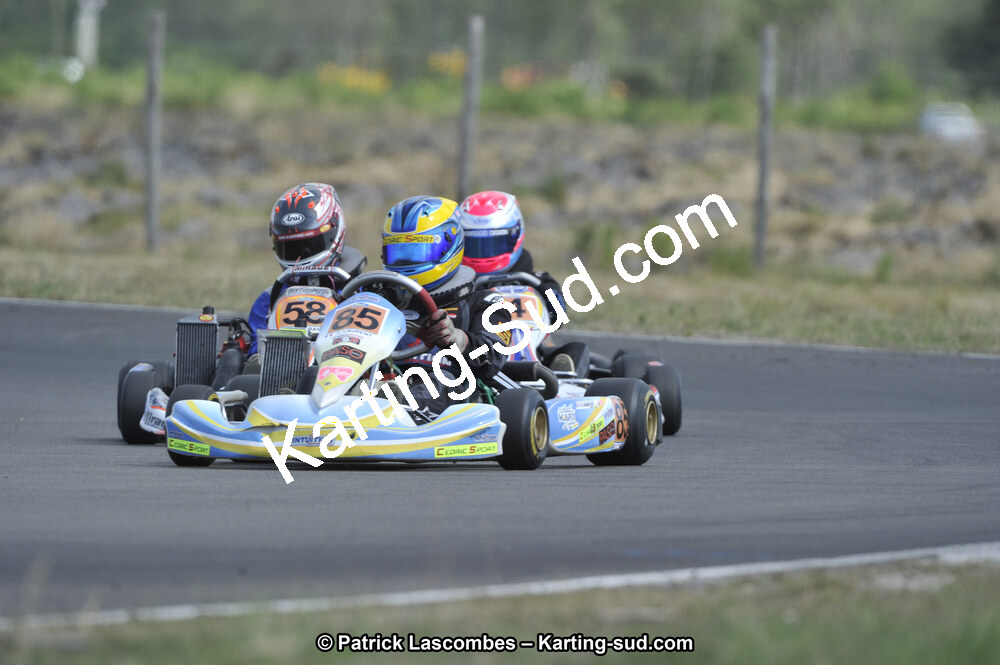 22/07/2012 : Trophée Kart Mag 2012 à Escource (Photos Patrick Lascombes) 2012 — karting