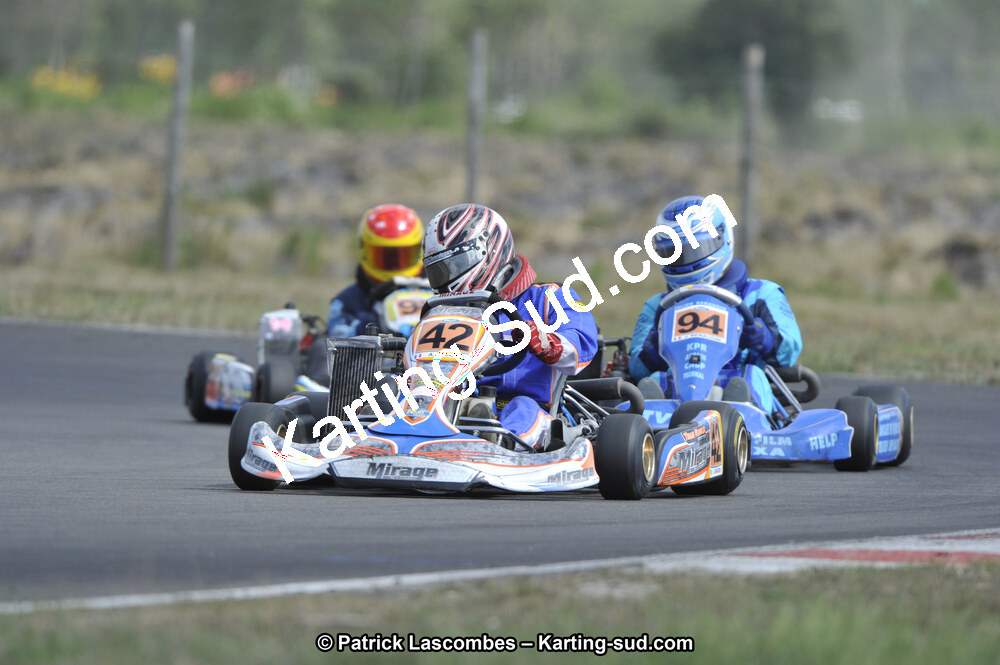 22/07/2012 : Trophée Kart Mag 2012 à Escource (Photos Patrick Lascombes) 2012 — karting