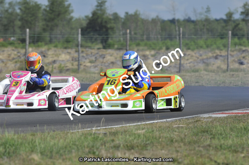 22/07/2012 : Trophée Kart Mag 2012 à Escource (Photos Patrick Lascombes) 2012 — karting