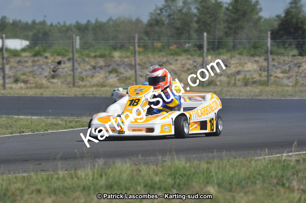 22/07/2012 : Trophée Kart Mag 2012 à Escource (Photos Patrick Lascombes) 2012 — karting