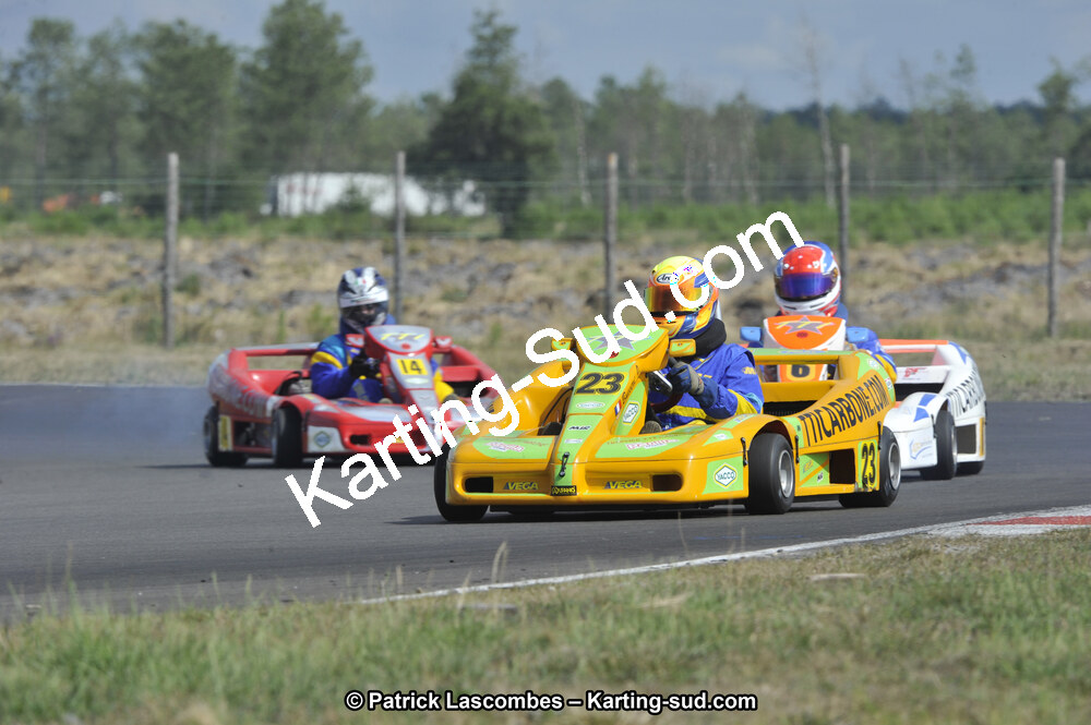 22/07/2012 : Trophée Kart Mag 2012 à Escource (Photos Patrick Lascombes) 2012 — karting