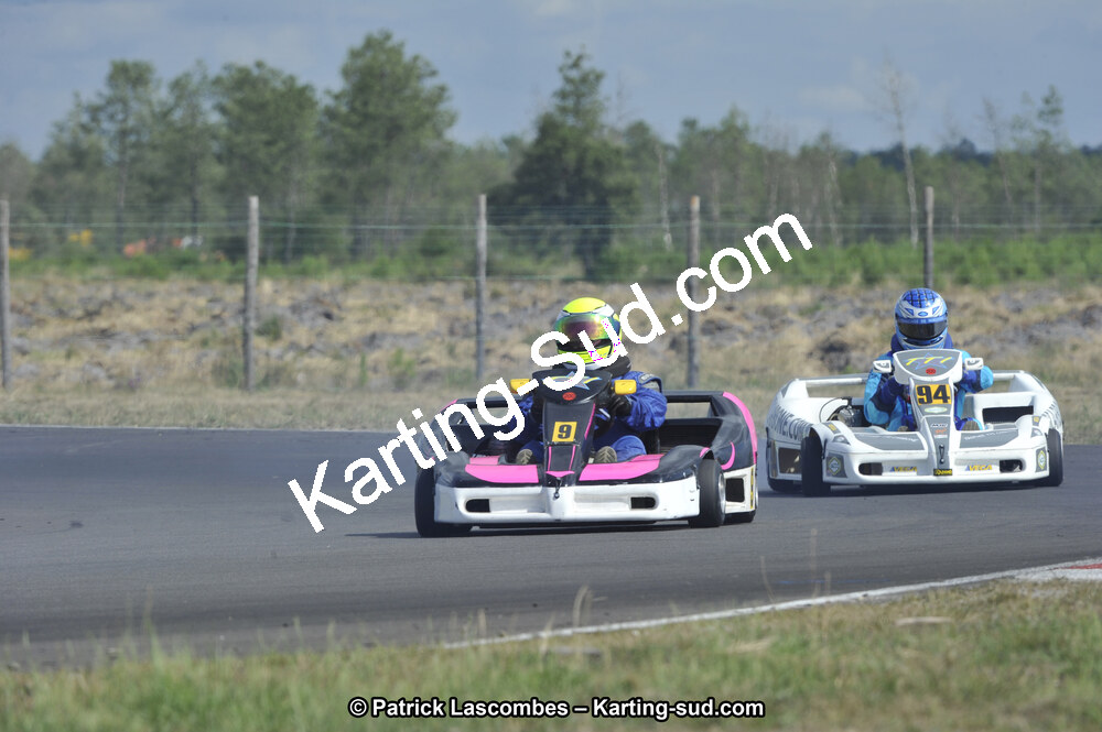 22/07/2012 : Trophée Kart Mag 2012 à Escource (Photos Patrick Lascombes) 2012 — karting