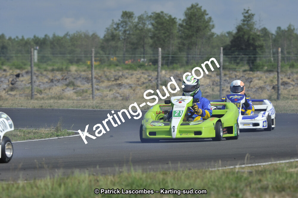 22/07/2012 : Trophée Kart Mag 2012 à Escource (Photos Patrick Lascombes) 2012 — karting