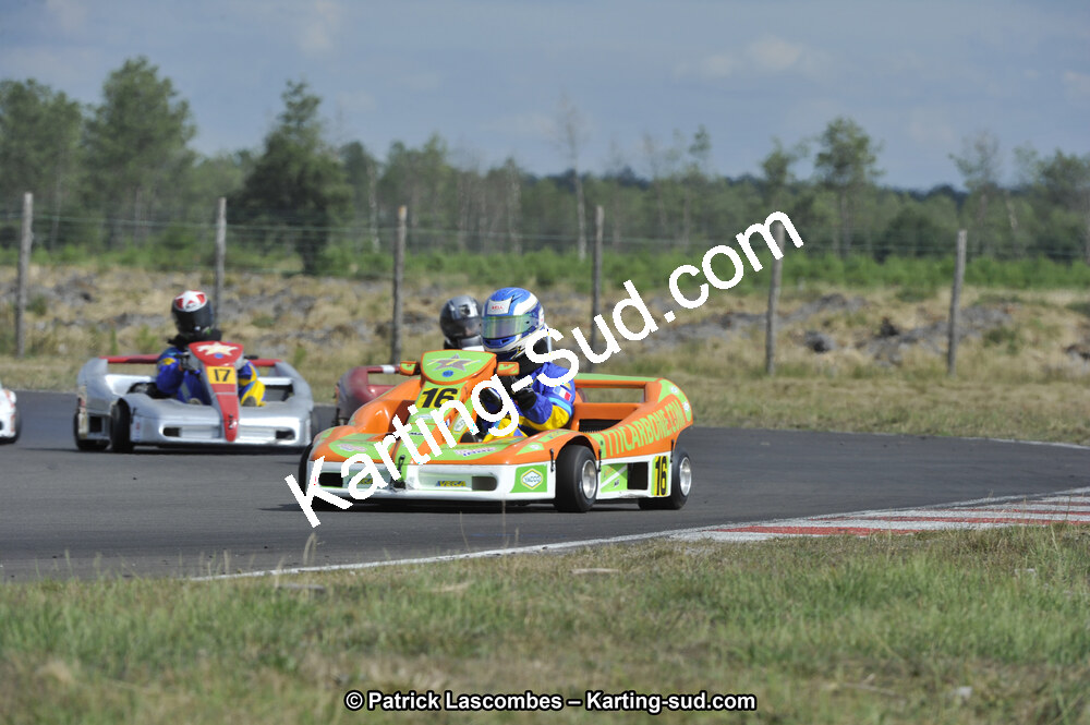 22/07/2012 : Trophée Kart Mag 2012 à Escource (Photos Patrick Lascombes) 2012 — karting