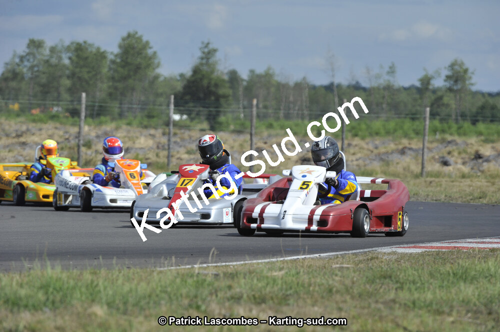22/07/2012 : Trophée Kart Mag 2012 à Escource (Photos Patrick Lascombes) 2012 — karting