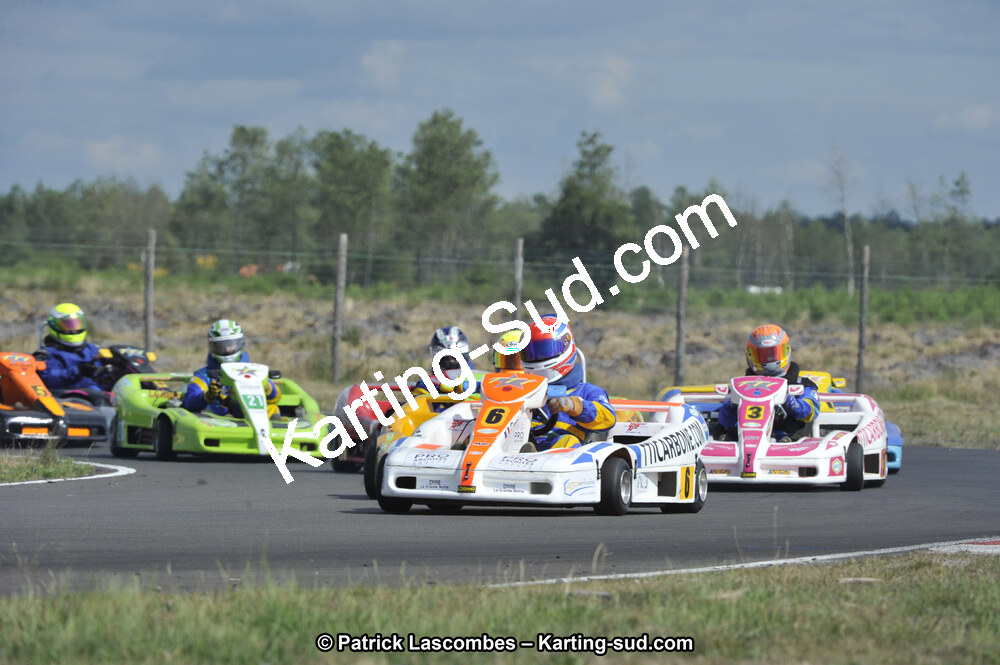 22/07/2012 : Trophée Kart Mag 2012 à Escource (Photos Patrick Lascombes) 2012 — karting