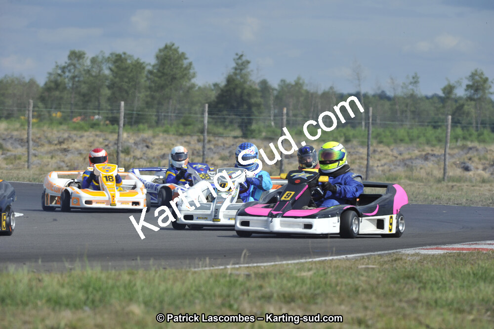 22/07/2012 : Trophée Kart Mag 2012 à Escource (Photos Patrick Lascombes) 2012 — karting
