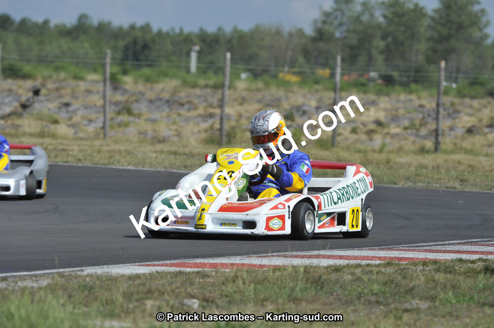22/07/2012 : Trophée Kart Mag 2012 à Escource (Photos Patrick Lascombes) 2012 — karting