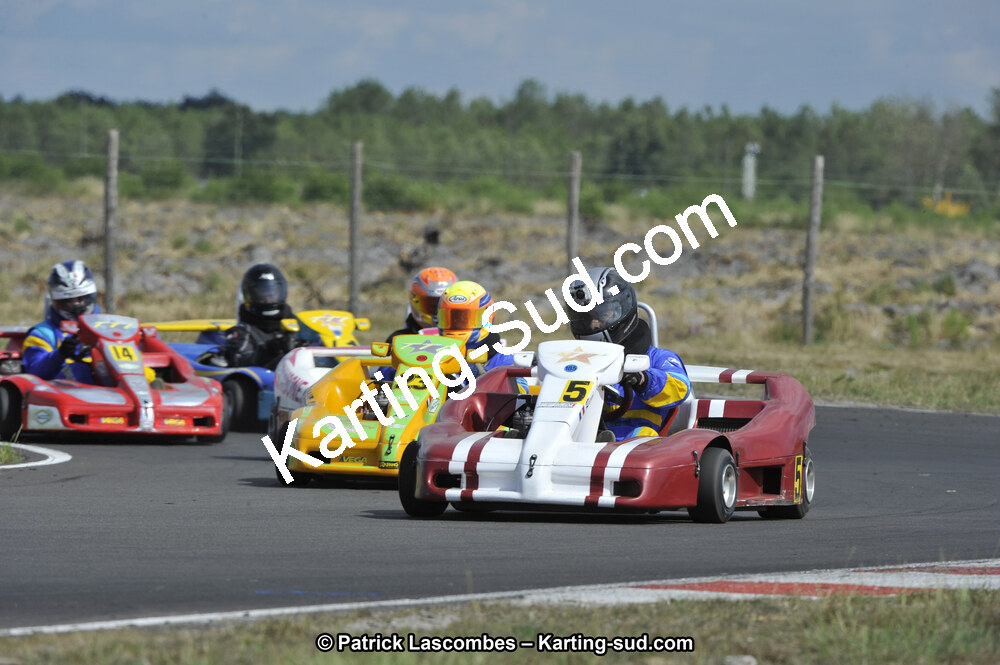 22/07/2012 : Trophée Kart Mag 2012 à Escource (Photos Patrick Lascombes) 2012 — karting