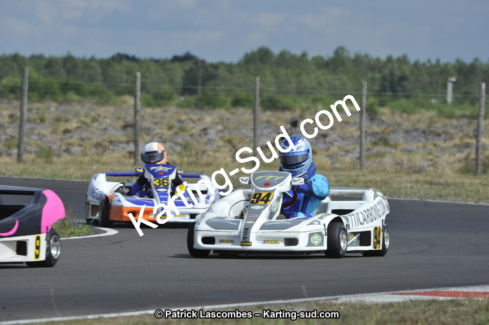 22/07/2012 : Trophée Kart Mag 2012 à Escource (Photos Patrick Lascombes) 2012 — karting